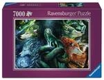 Ravensburger Spiel Das Fl&uuml;stern des Waldes