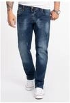Rock Creek Jeans Straight Leg