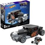 Mattel HRY17 - Hot Wheels - MEGA - Bone Shaker Bausatz im Ma&szlig;stab 1:24, 334...