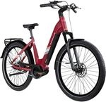 Z&uuml;ndapp X800 E Bike Damen 27,5 Zoll Pedelec 160 - 185 cm Elektrofahrrad 550 Wh Akku