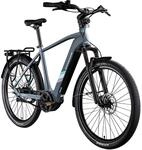 Z&uuml;ndapp X850 Trekking E Bike 27,5 Zoll Pedelec 165-185 cm Trekking Fahrrad