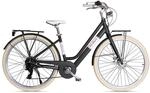 Via Veneto Elektro-Citybike VICTORIA LADY 28 Zoll &ndash; NERO PDC