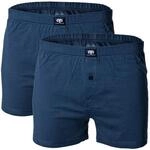 Shorts Herren Boxershort Mehrfarbig
