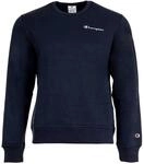 Heavy Soft Compact Fall Poly Fleece 310 Crewneck Sweatshirt Herren Sweatshirt