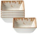 Ritzenhoff & Breker Beilagenschalen Rusty 13 x 13 cm 6er Set