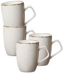 Ritzenhoff & Breker Henkelbecher Casa 380 ml 4er Set