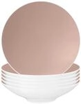 Seltmann Weiden Pasta- / Suppenteller Life Fashion &oslash; 23,3 cm 6er Set