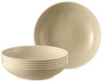 Seltmann Weiden Suppenteller Terra &oslash; 21,2 cm 6er Set