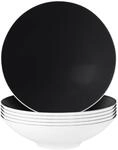 Seltmann Weiden Suppenteller Life Fashion &oslash; 20 cm 6er Set