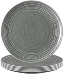 Seltmann Weiden Fr&uuml;hst&uuml;cksteller Terra &oslash; 22,5 cm 6er Set