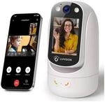 LUVISION PTZ Gegensprechkamera Video Anruf Kamera Telefonkamera WLAN