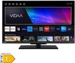 Toshiba 32LV3F63DAZ Fernseher 32 Zoll Smart TV VIDAA Full HD HDR TV mit Triple-Tuner,