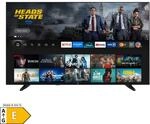 JVC LT-55VRQ3555 QLED Fernseher 55 Zoll Fire TV 4K UHD Smart TV HDR Dolby Vision