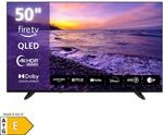 JVC LT-50VRQ3555 QLED Fernseher 50 Zoll Fire TV 4K UHD Smart TV HDR Dolby Vision