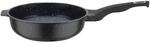 GSW Schmorpfanne Titanium Granit Advanced 24cm