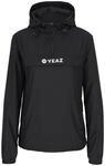 YEAZ Windbreaker Bullet Black CHAZY