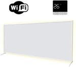 SHX Premium Infrarot-Heizpaneel mit WIFI 850W SHXPIRP850