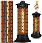 KESSER&reg; Standheizstrahler Infrarotheizung, 1200W Heizstrahler Energieeffiziente