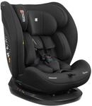 Kikkaboo Kindersitz i-Explore i-Size (40 - 150 cm) verstellbare Kopfst&uuml;tze, Gurt