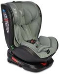Lorelli i-Size Kindersitz Nebula (40-150cm) Isofix, 360&deg; drehbar, verstellbar