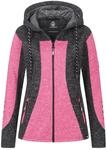 Rock Creek Fleecejacke Jacke