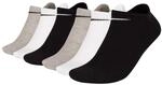 Everyday Lightweight No Show Unisex Socken