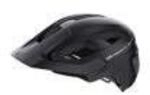 KED MTB -Fahrradhelm EMBRACE, BLACK MATT