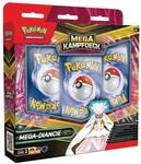 Pok&eacute;mon Pok&eacute;mon Kampfdeck Mega- Diancie oder -Gengar