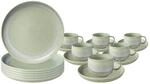 like. by Villeroy & Boch Kaffeeservice Perlemor Alga 18-tlg.