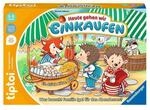 Ravensburger Spiel Heute gehen wir einkaufen
