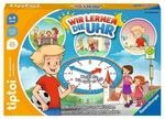 Ravensburger Spiel Wir lernen die Uhr