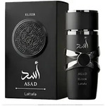 Lattafa Asad Elixir Eau de Parfum f&uuml;r Herren 100 ml