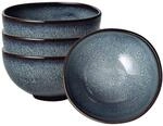 like. by Villeroy & Boch Suppenbol Lave &oslash; 12,8 cm 4er Set