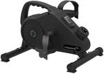 Acrotec Mini Bike Pedaltrainer f&uuml;r Heim und B&uuml;ro, Magnetwiderstandstechnologie, 8