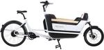 BBF eCargorider 2.3 Royal Lastenrad 26/20 Zoll Elektro Lastenfahrrad Cargo Bike Damen