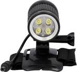 LED-Akku-Helmleuchte H1600