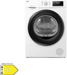 PKM W&auml;rmepumpentrockner WPTO9-13DE - Frontlader, 9 KG; EEK: D ; elektronische 