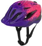 KED Kinderhelm Street Jr. Pro, violett