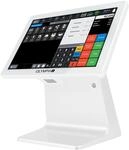 Olympia TS10 Allrounder Touch Scan Handel Gastro wei&szlig;