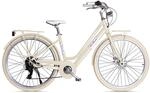 Via Veneto Elektro-Citybike VICTORIA LADY 28 Zoll &ndash; BEIGE SAHARA