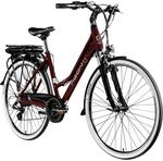 Agon Avesa E Bike Trekkingrad Damen Herren ab 155 cm mit Nabenmotor Pedelec...