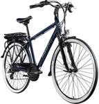 Agon Avesa E Bike Trekkingrad Damen Herren ab 155 cm mit Nabenmotor Pedelec Trekking