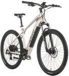 Adore ADORE E-Mountainbike 27,5" GV-650 Heckmotor 50NM / 15Ah Brushed Silver