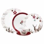Seltmann Weiden Kombiservice Life Christmas 30er Set