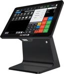 Olympia TS10 Allrounder Touch Scan Handel Gastro schwarz