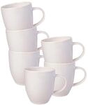 like. by Villeroy & Boch Kaffeebecher Crafted 358 ml 6er Set