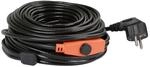 KERBL Frostschutz-Heizleitung mit Thermostat L&auml;nge 8 m, frostfrei bis -45&iexcl; C