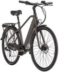 Hollandia Alu E-Citybike Herren Hollandia Mantova 28'' grau 7 G&auml;nge