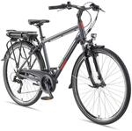 Telefunken Trekking E-Bike Elektrofahrrad 28 Zoll 21-Gang Kettenschaltung 