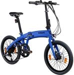 Tretwerk Akimbo Plus E Bike 20 Zoll Klapprad Elektrofahrrad 360Wh 155 - 190 cm